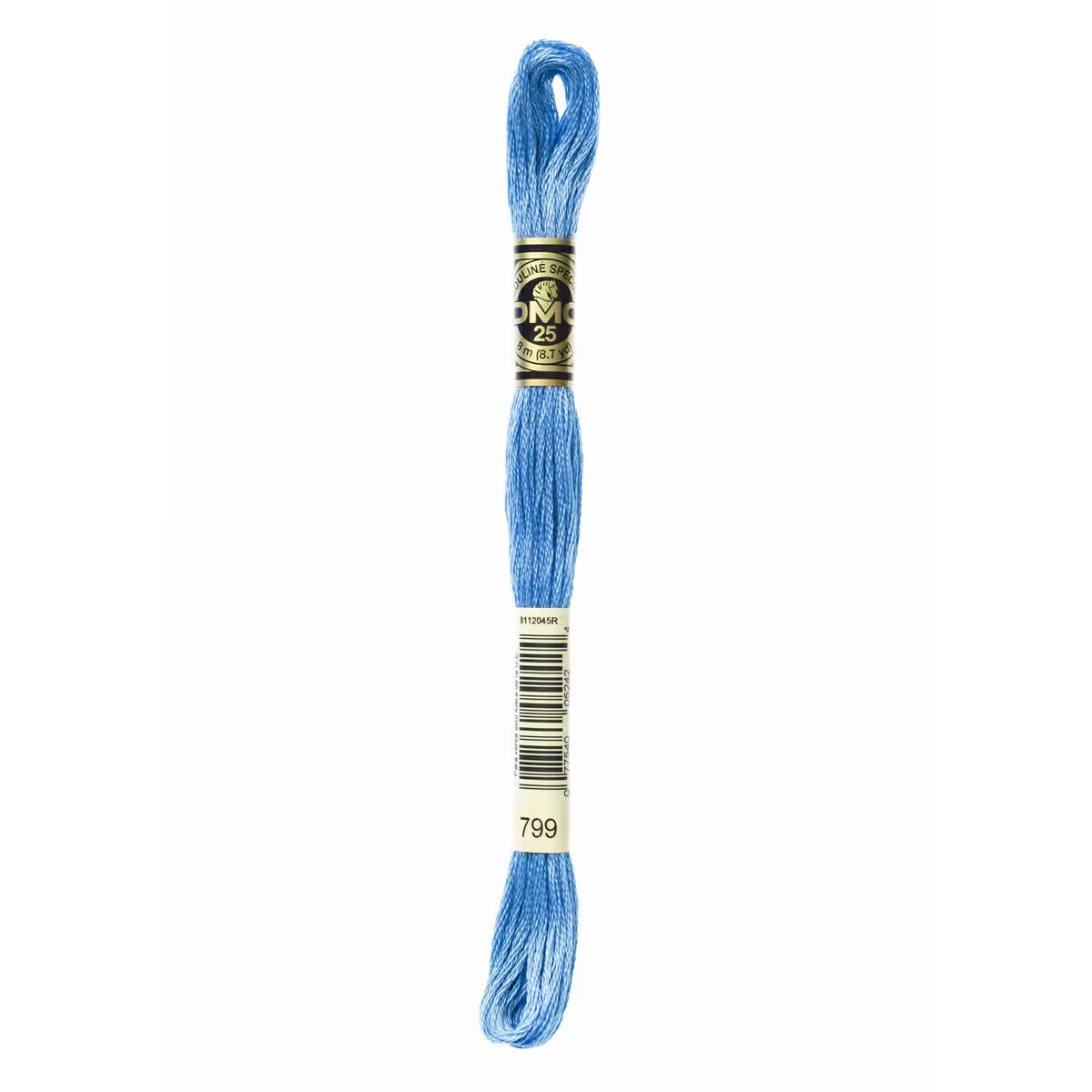 DMC Six-Strand Embroidery Floss - #799