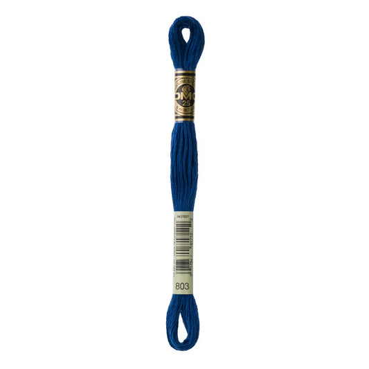 DMC Six-Strand Embroidery Floss - #803