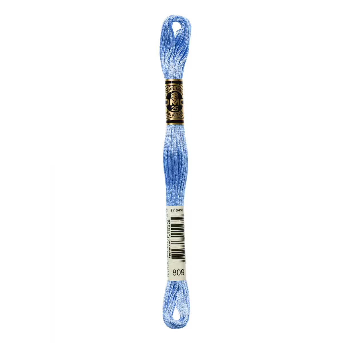 DMC Six-Strand Embroidery Floss - #809