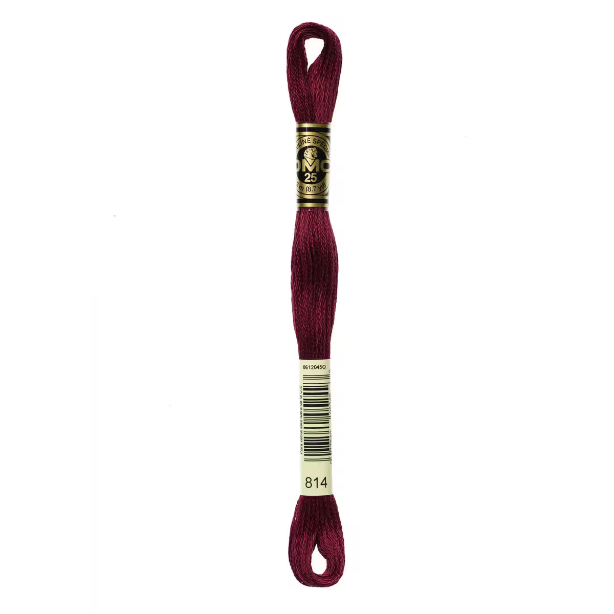 DMC Six-Strand Embroidery Floss - #814
