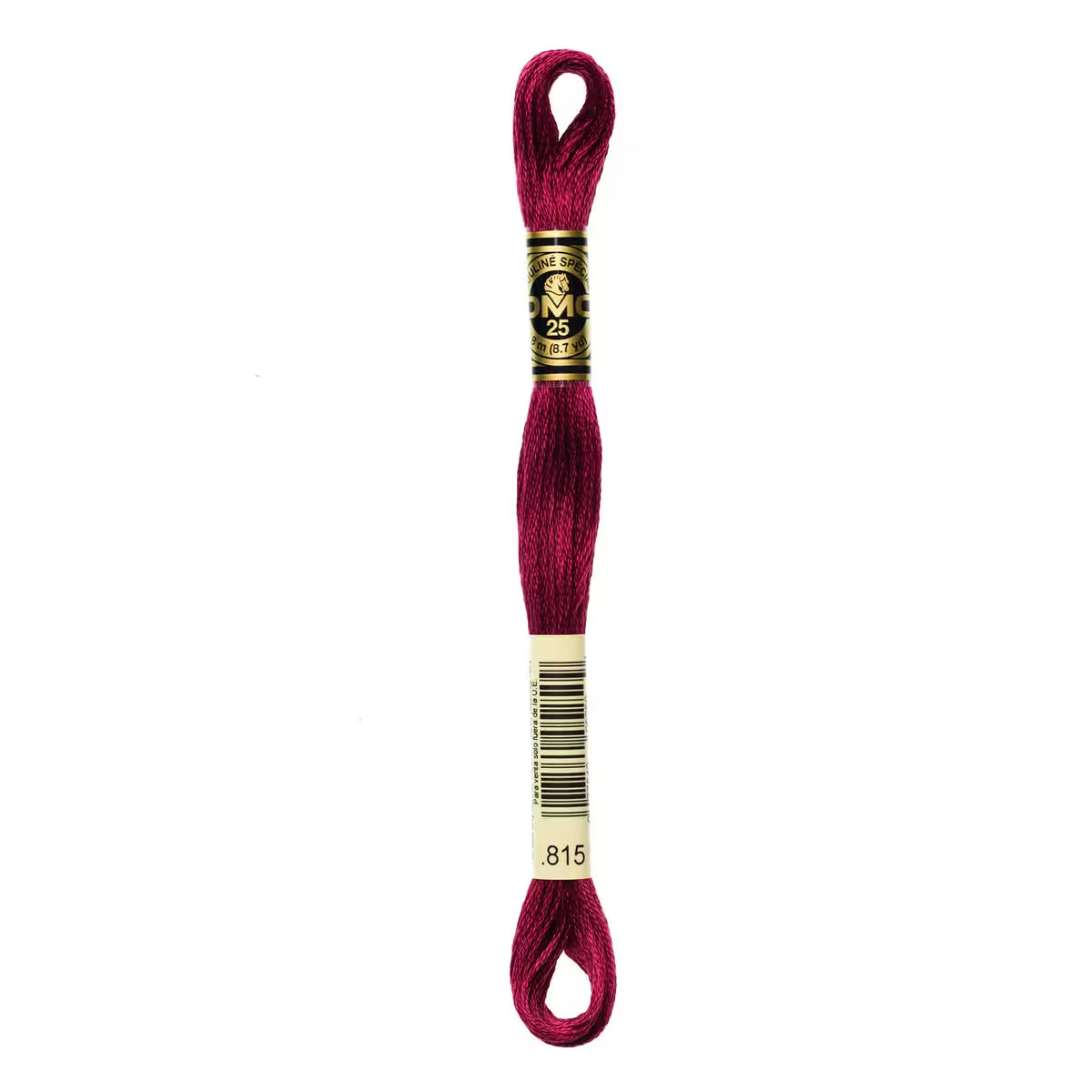 DMC Six-Strand Embroidery Floss - #815