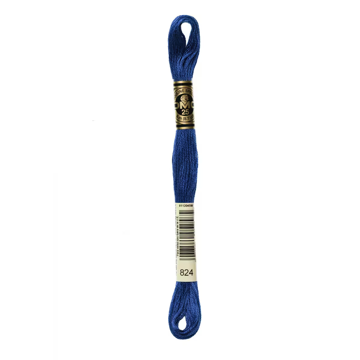 DMC Six-Strand Embroidery Floss - #824