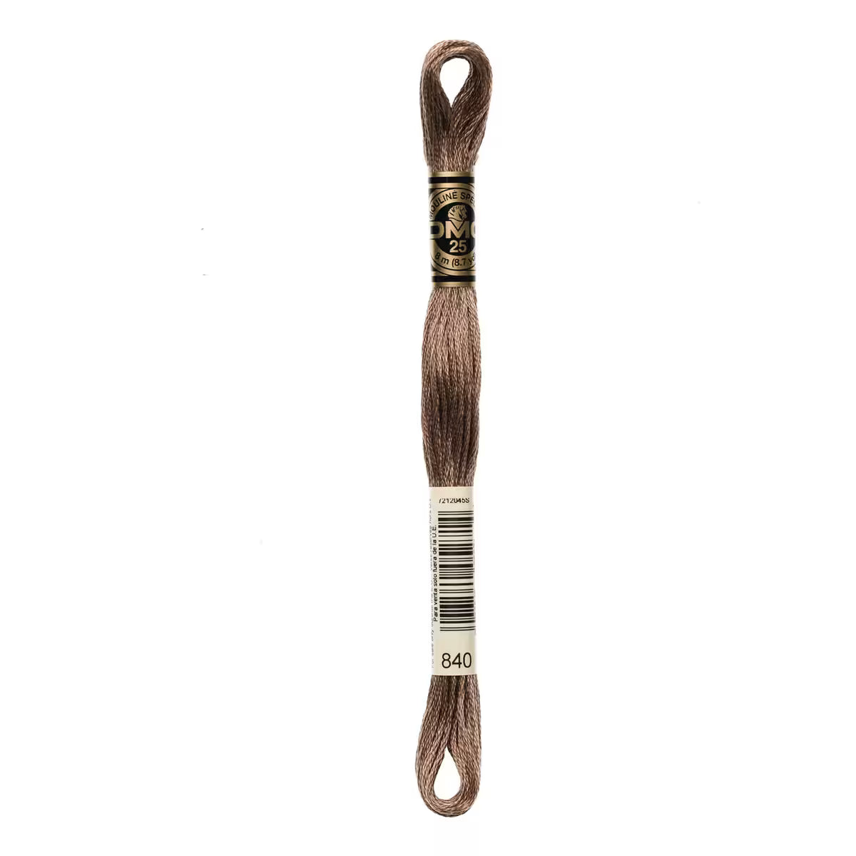 DMC Six-Strand Embroidery Floss - #840