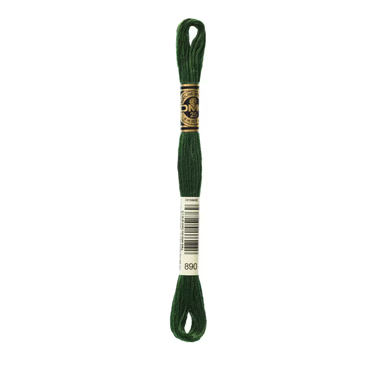 DMC Six-Strand Embroidery Floss - #890
