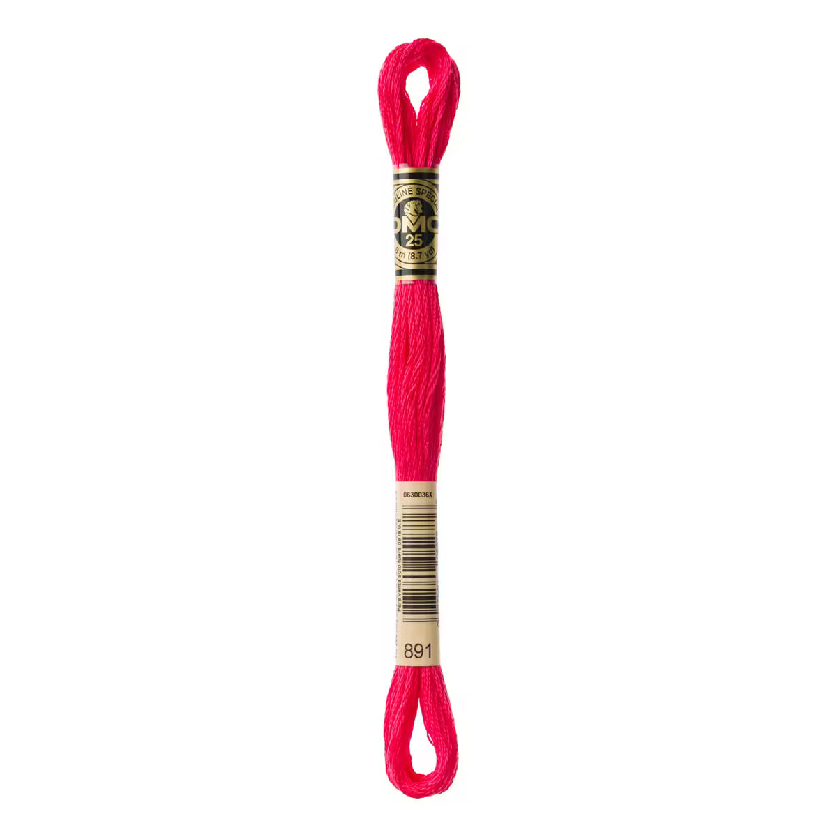DMC Six-Strand Embroidery Floss - #891