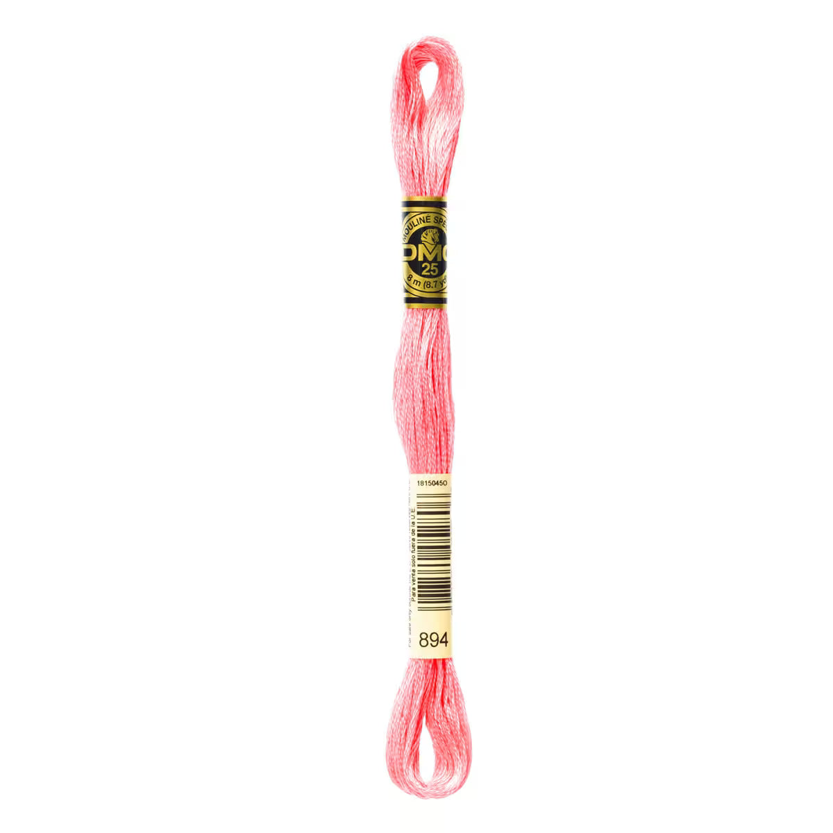 DMC Six-Strand Embroidery Floss - #894