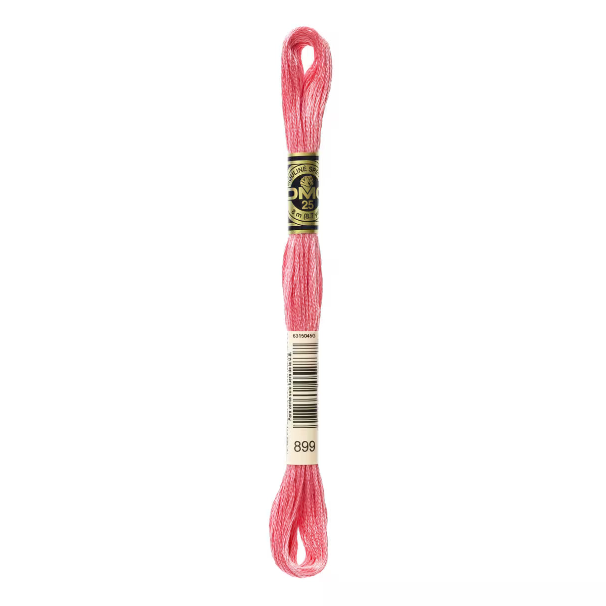 DMC Six-Strand Embroidery Floss - #899