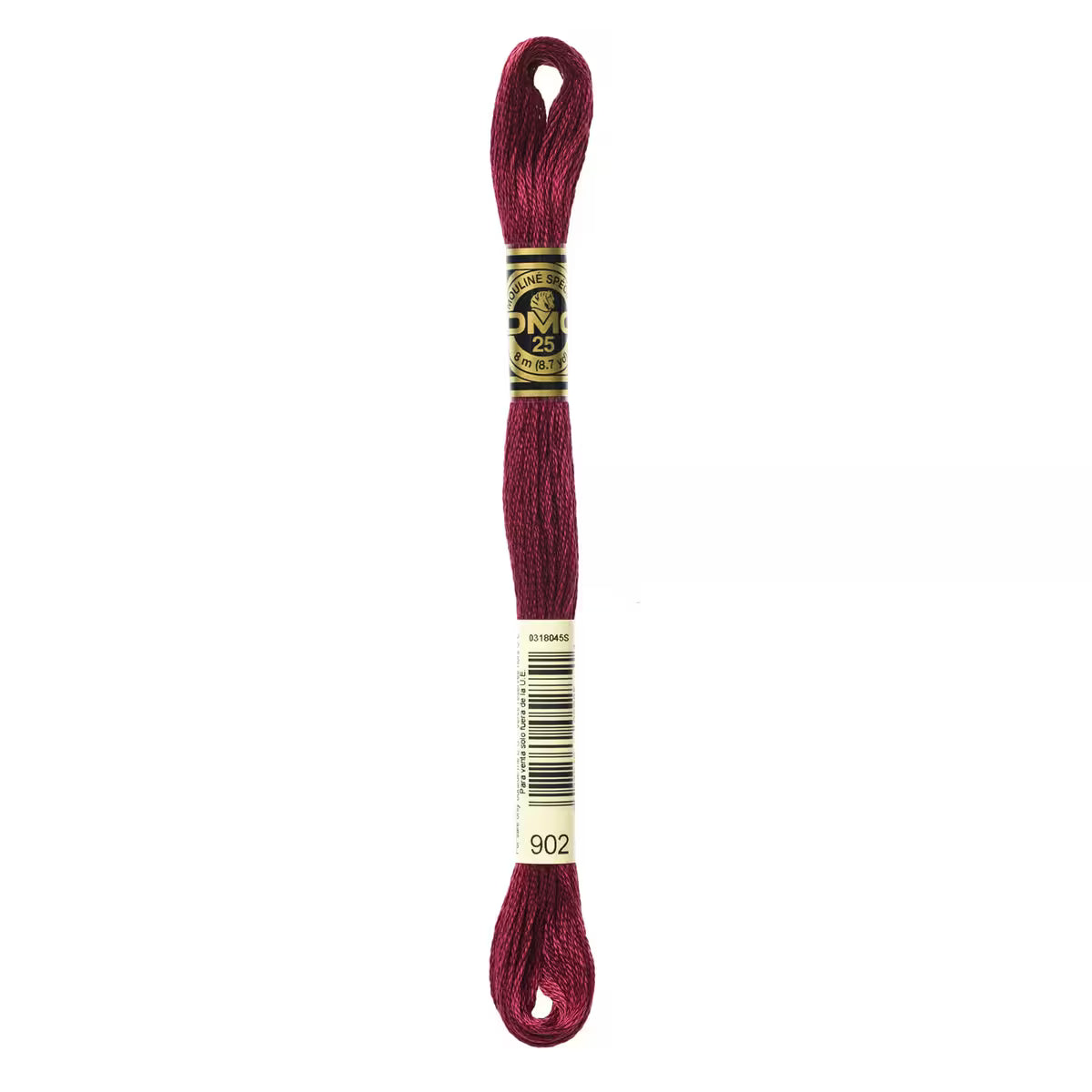 DMC Six-Strand Embroidery Floss - #902