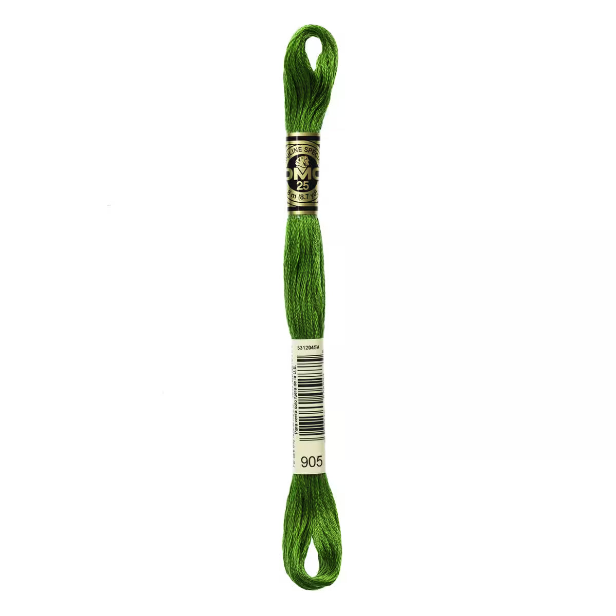 DMC Six-Strand Embroidery Floss - #905