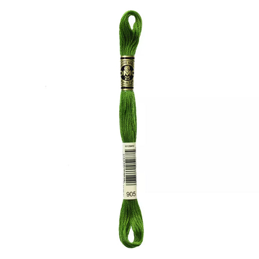 DMC Six-Strand Embroidery Floss - #905