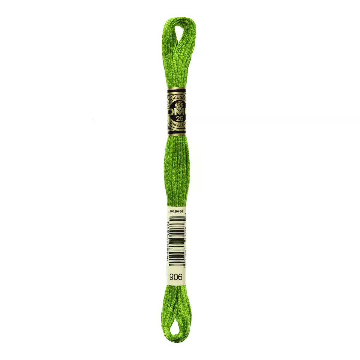 DMC Six-Strand Embroidery Floss - #906