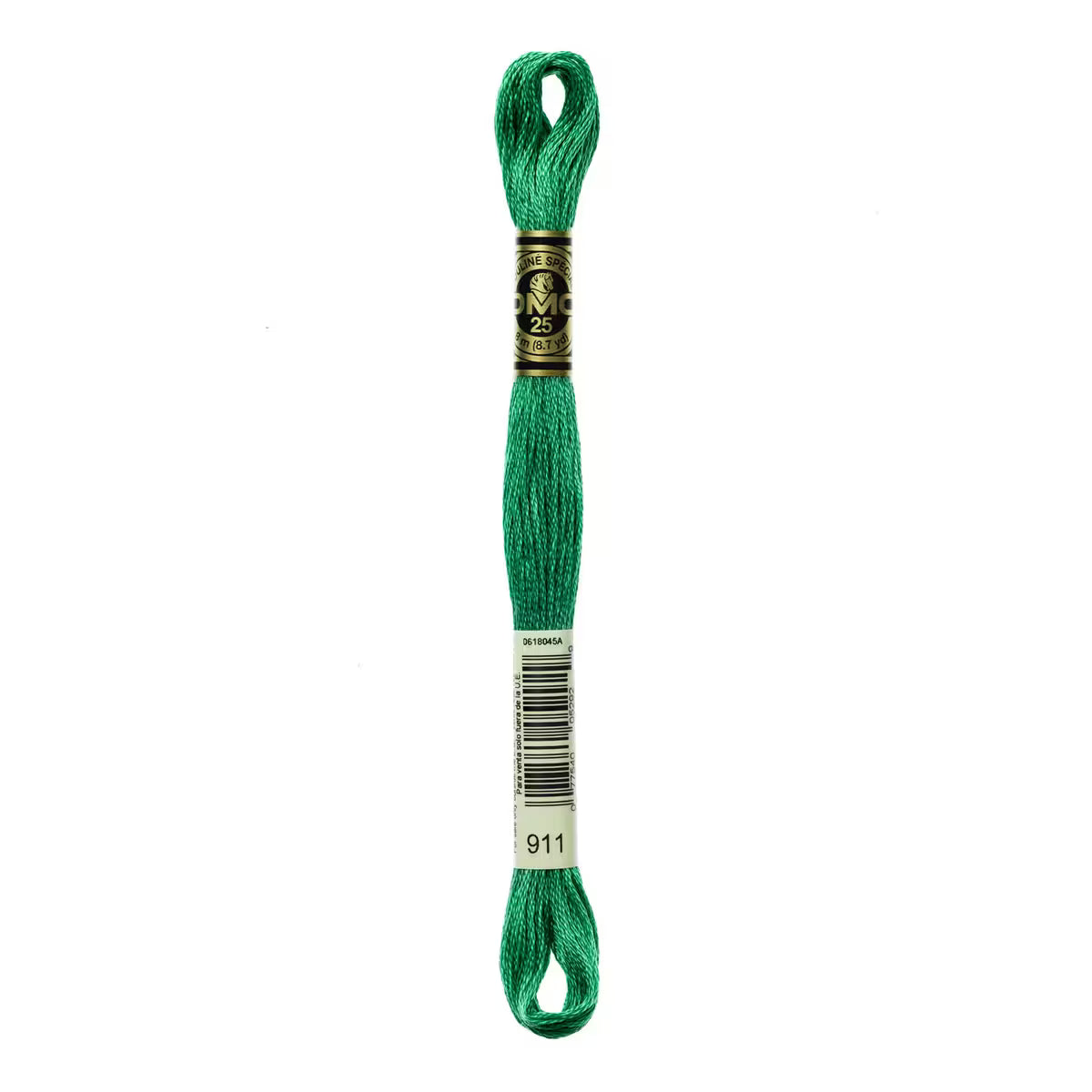 DMC Six-Strand Embroidery Floss - #911