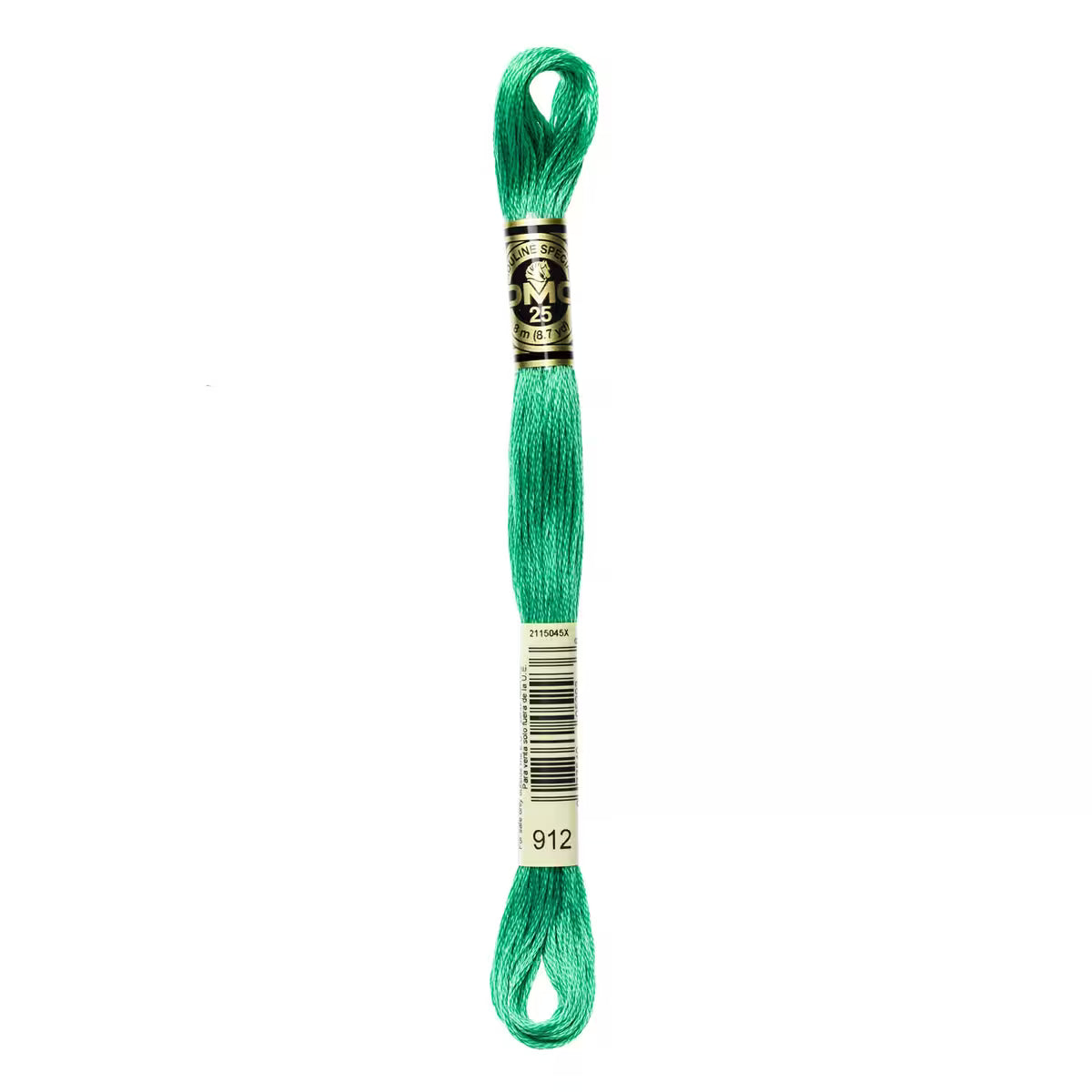 DMC Six-Strand Embroidery Floss - #912