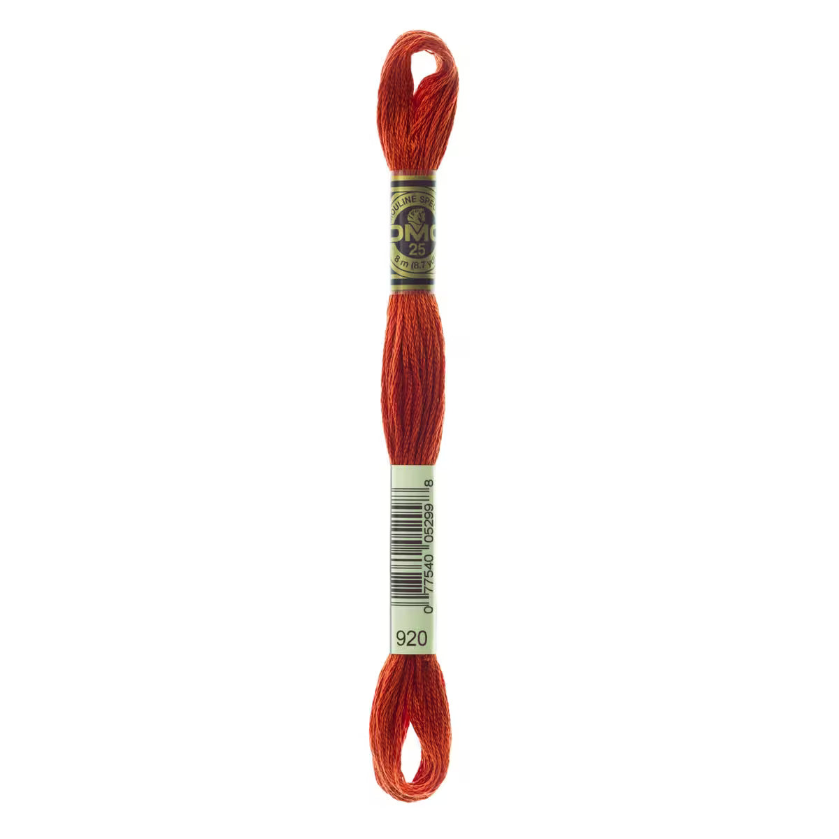 DMC Six-Strand Embroidery Floss - #920