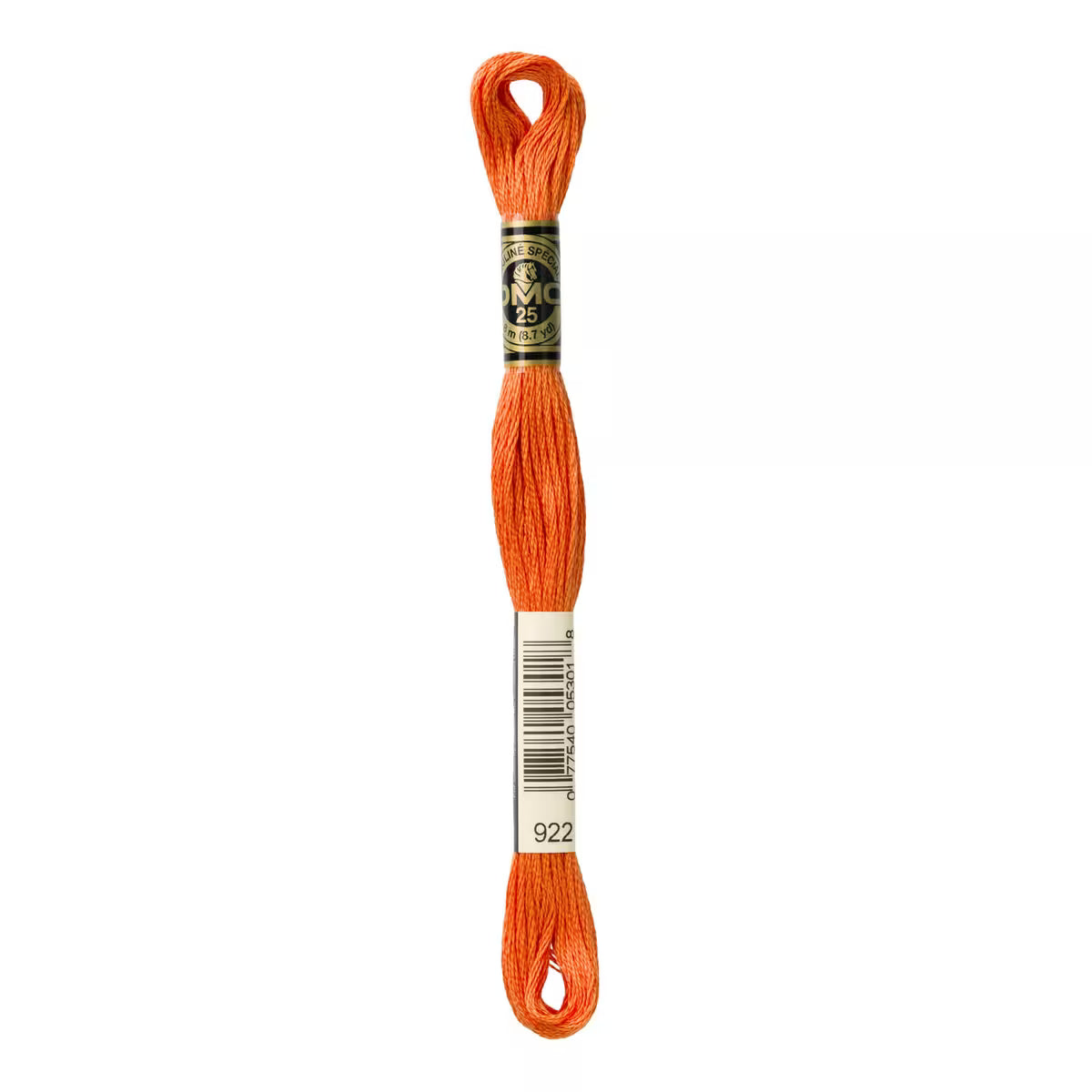 DMC Six-Strand Embroidery Floss - #922