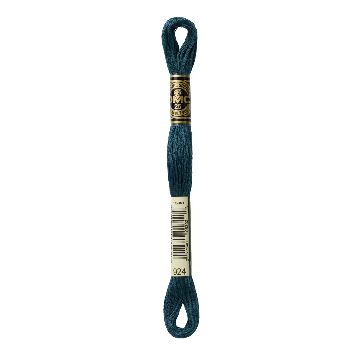 DMC Six-Strand Embroidery Floss - #924