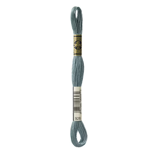 DMC Six-Strand Embroidery Floss - #926