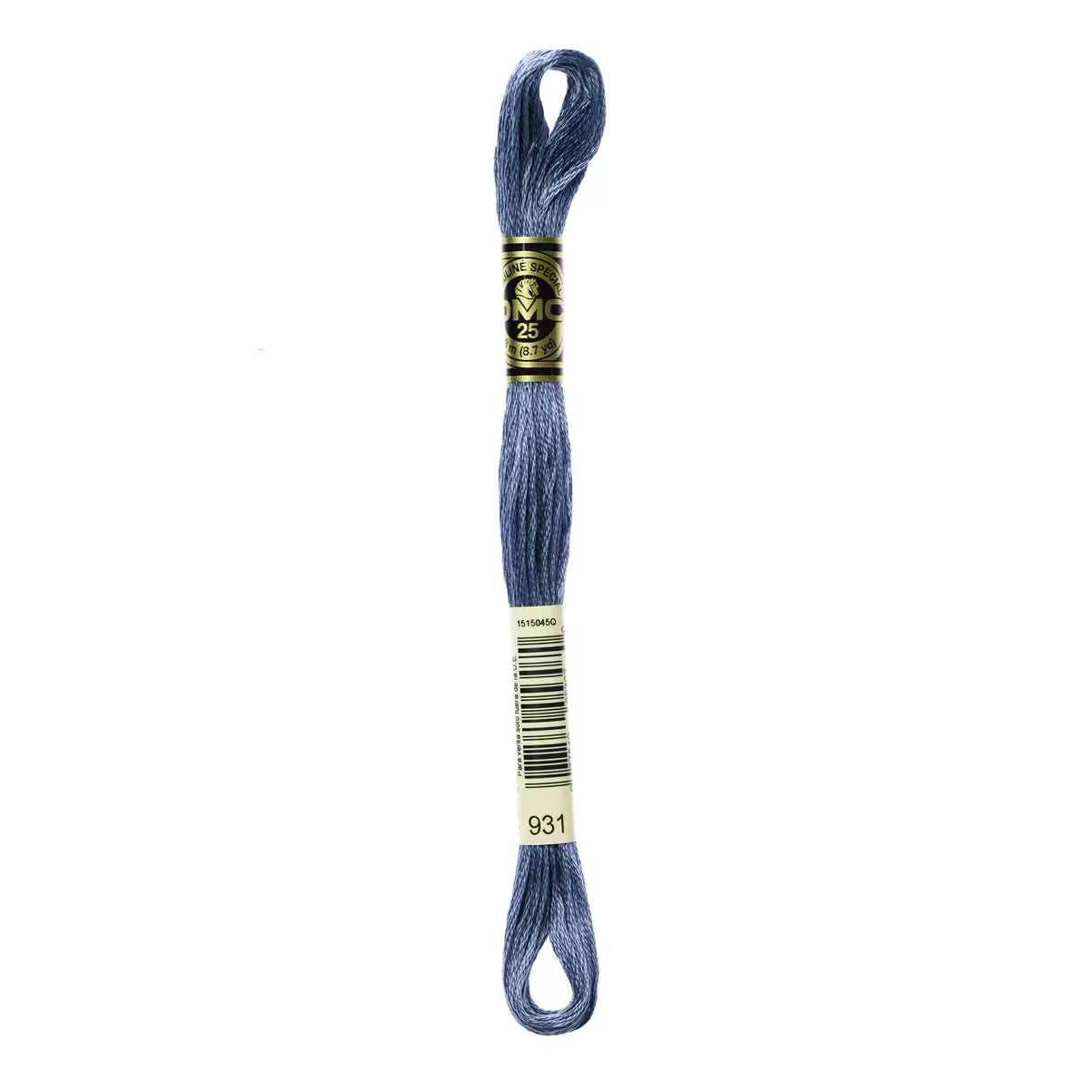 DMC Six-Strand Embroidery Floss - #931