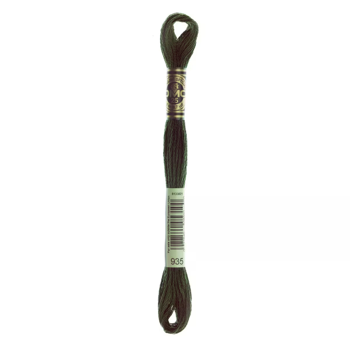 DMC Six-Strand Embroidery Floss - #935