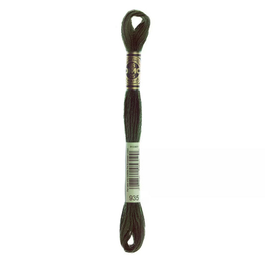 DMC Six-Strand Embroidery Floss - #935