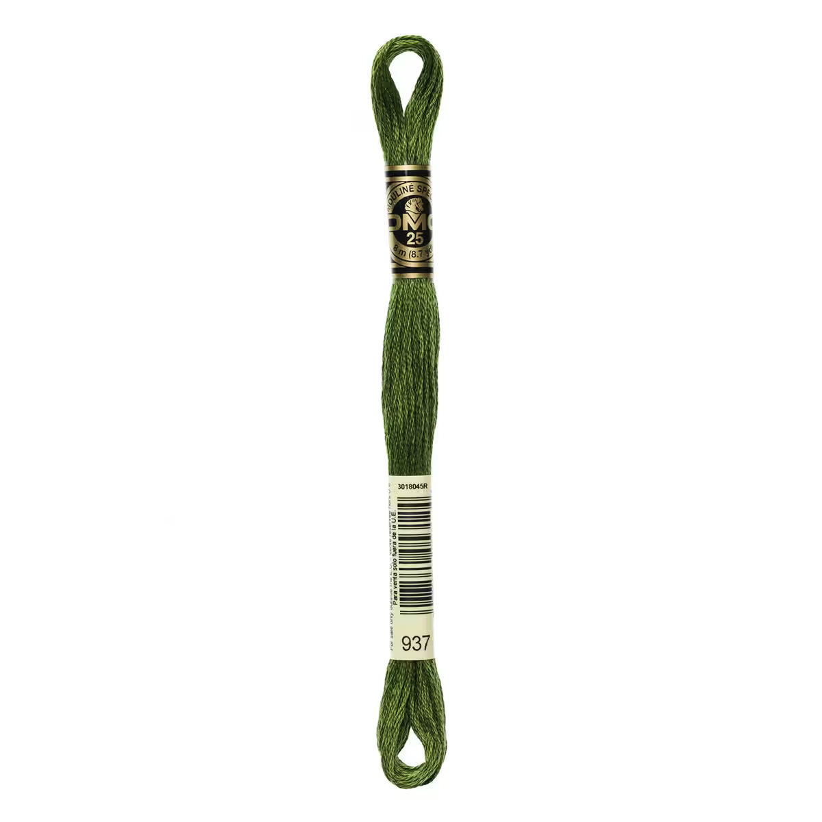 DMC Six-Strand Embroidery Floss - #937