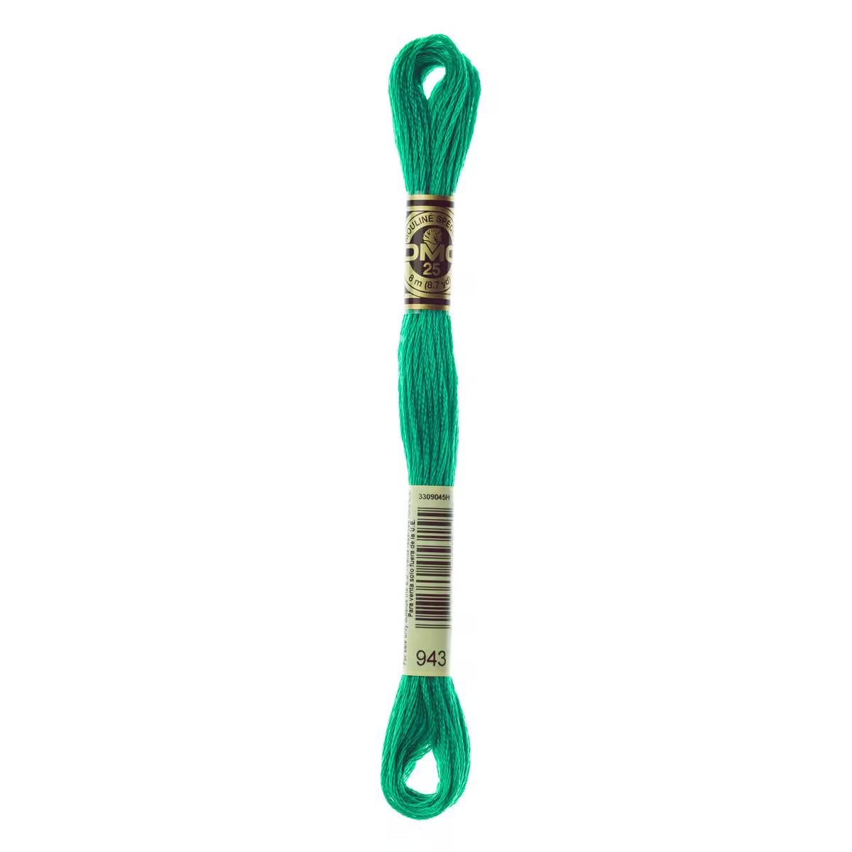 DMC Six-Strand Embroidery Floss - #943