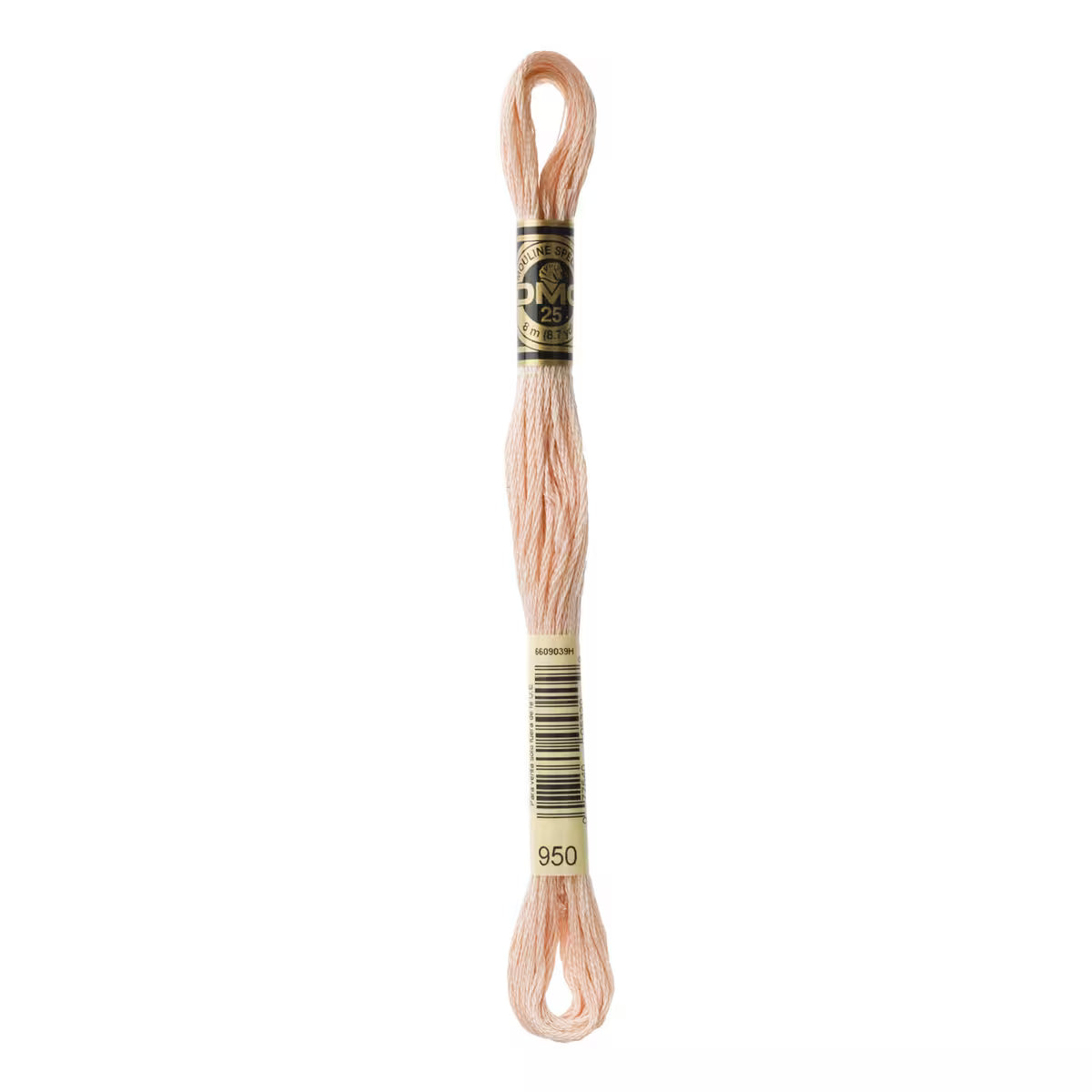 DMC Six-Strand Embroidery Floss - #950