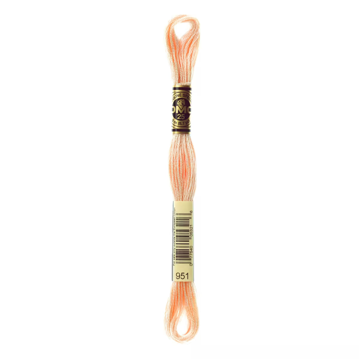 DMC Six-Strand Embroidery Floss - #951