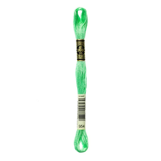 DMC Six-Strand Embroidery Floss - #954