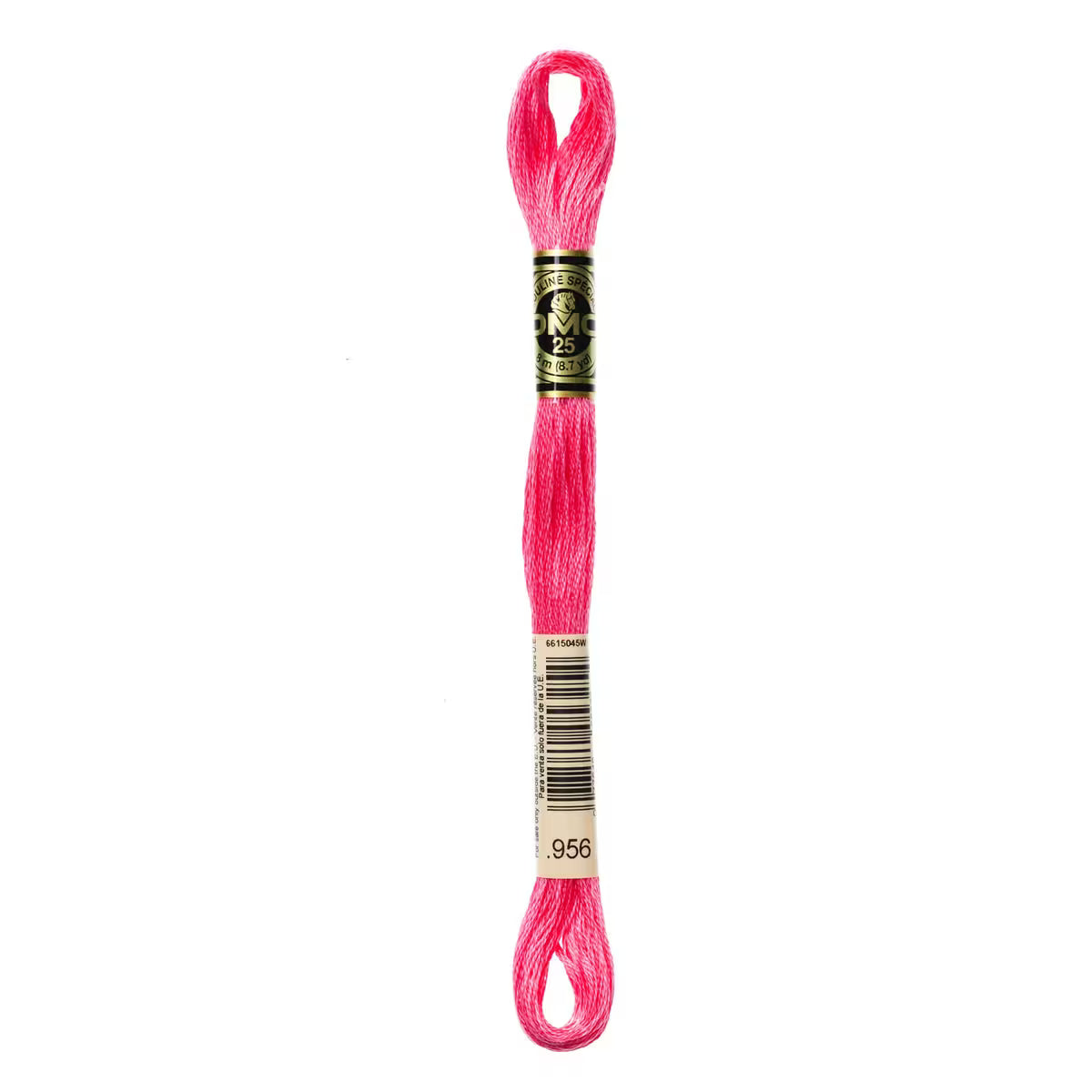 DMC Six-Strand Embroidery Floss - #956