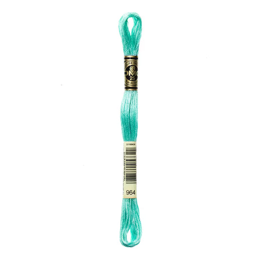 DMC Six-Strand Embroidery Floss - #964