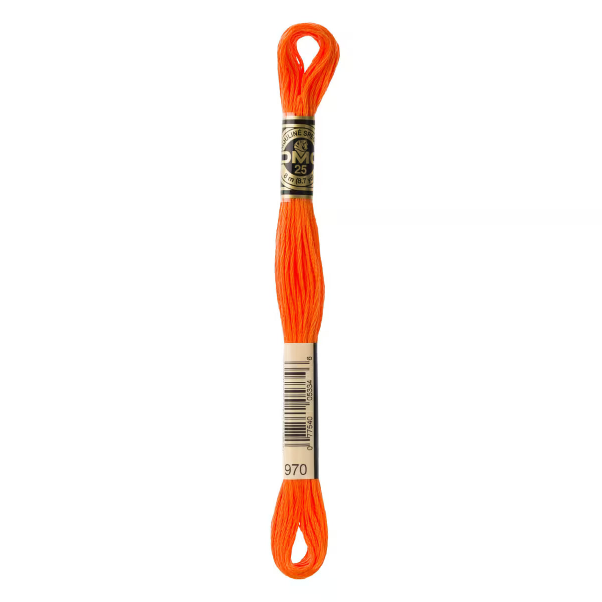 DMC Six-Strand Embroidery Floss - #970