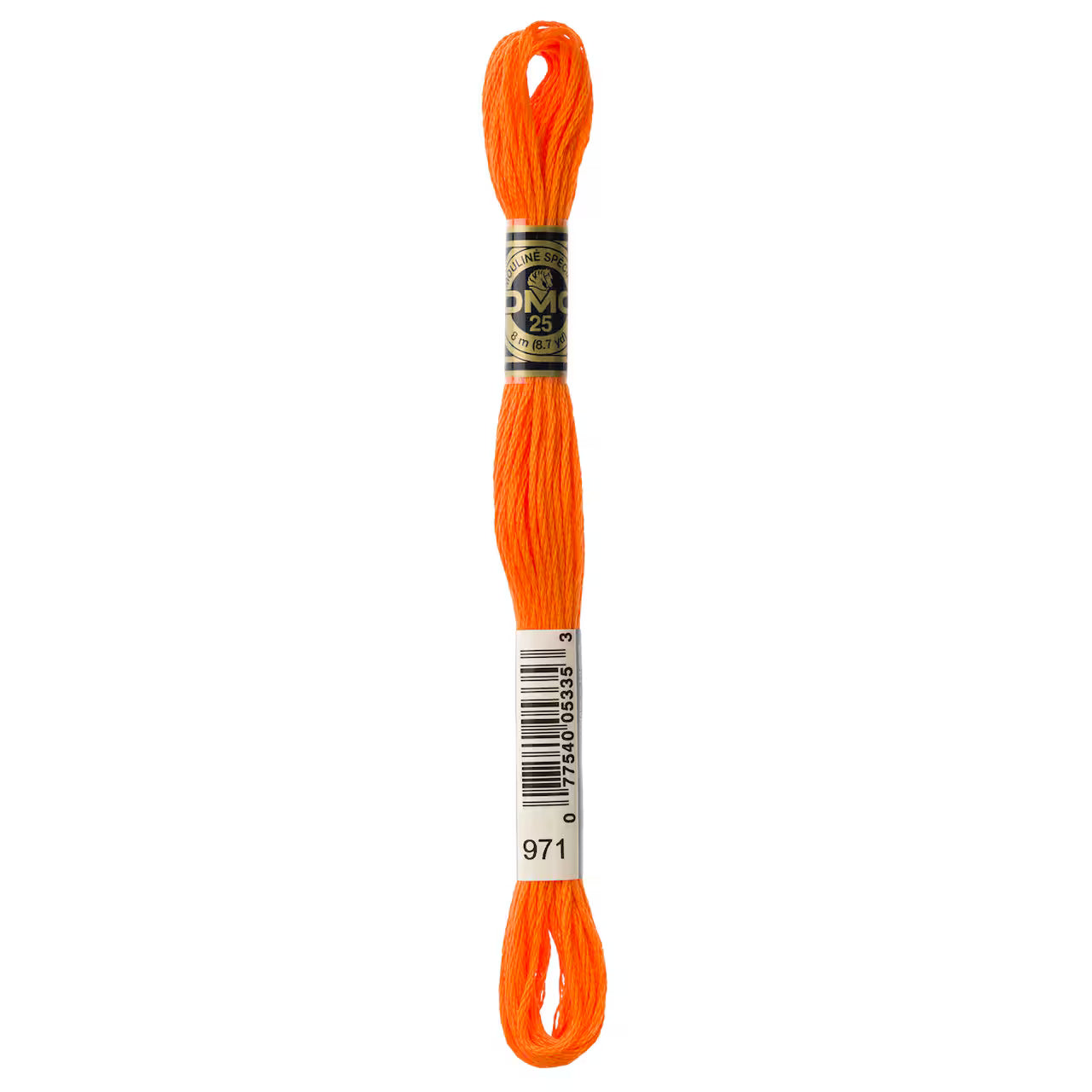 DMC Six-Strand Embroidery Floss - #971