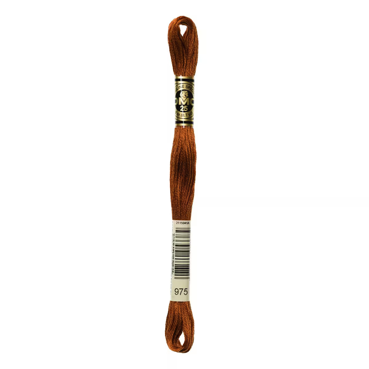 DMC Six-Strand Embroidery Floss - #975