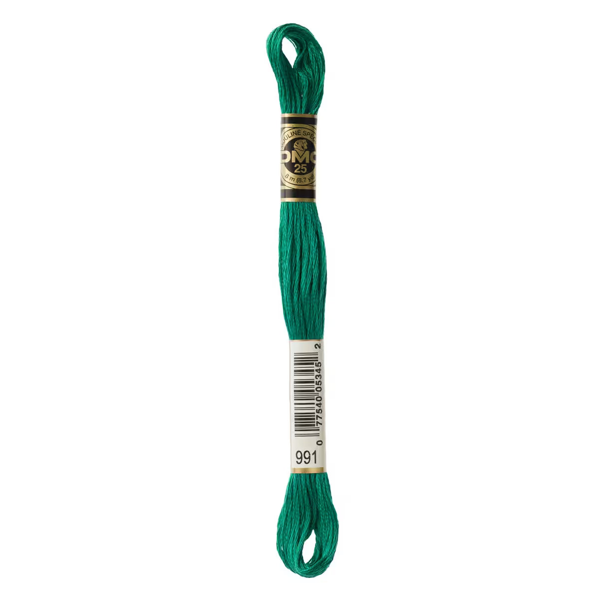 DMC Six-Strand Embroidery Floss - #991