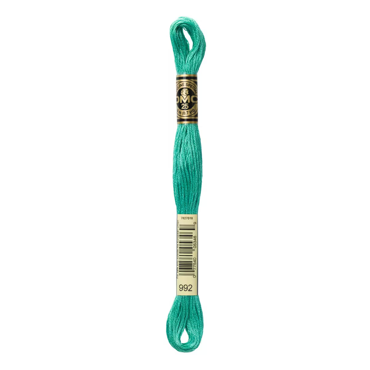 DMC Six-Strand Embroidery Floss - #992