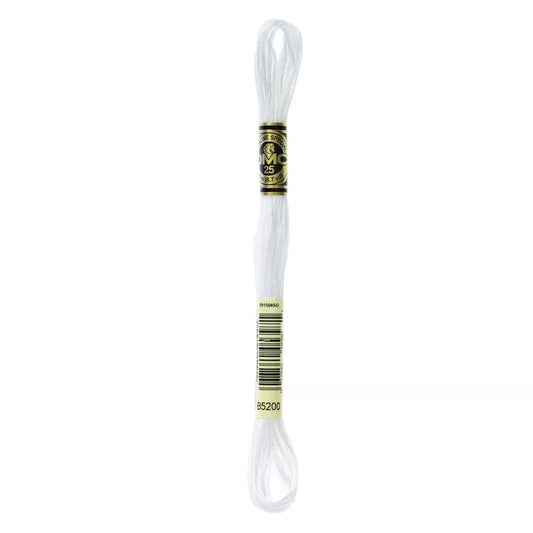 DMC Six-Strand Embroidery Floss - #B5200